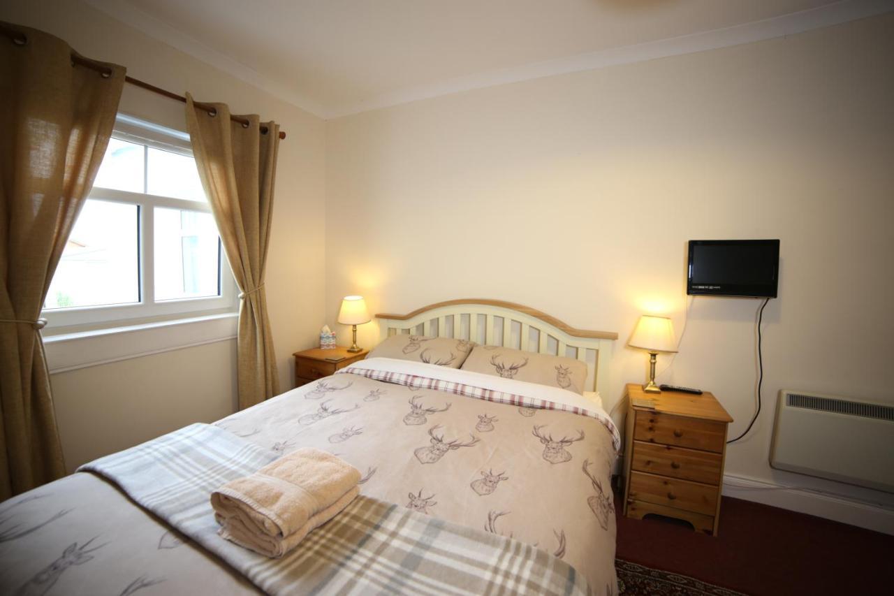 The Glen Bed And Breakfast Drumnadrochit Kültér fotó