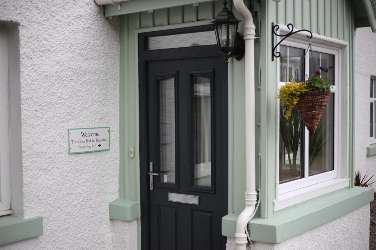 The Glen Bed And Breakfast Drumnadrochit Kültér fotó